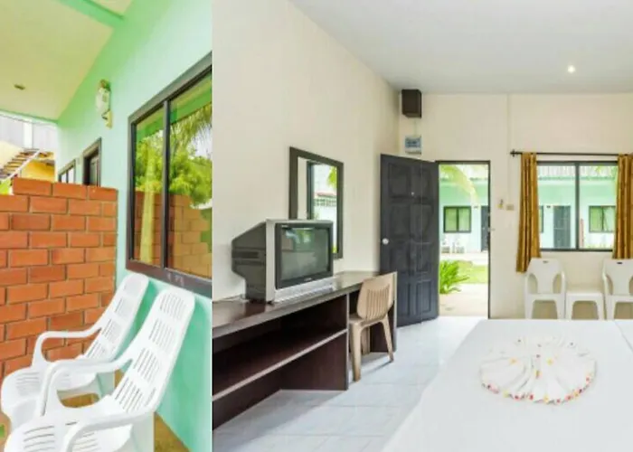 Baantonsai Garden Resort - SHA Extra Plus